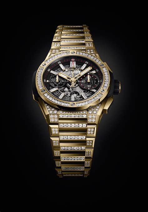 hublot amarillo|REGRESAMOS A LOS ORÍGENES DEL ORO AMARILLO: .